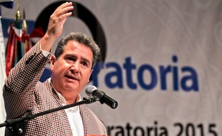 Destaca Curzio importancia de oratoria en democracia