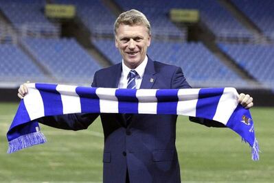 Los jugadores deben hacerlo mejor y yo también: Moyes