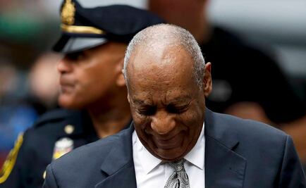 Juez anula juicio de Bill Cosby