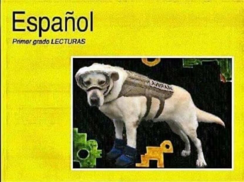 “El libro del perrito”, la lectura que da nostalgia a los millennials 