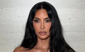 Kim Kardashian revela que fue diagnosticada con esofagitis