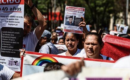 Examinará la ONU crisis de desaparecidos en México