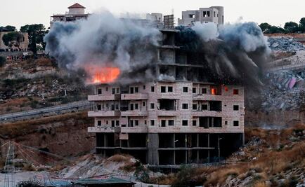 Lo que sabemos de la demolición de casas palestinas cerca de Jerusalén