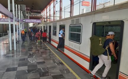 Reanudan servicio en su totalidad; Línea A del Metro opera ya de Pantitlán a La Paz