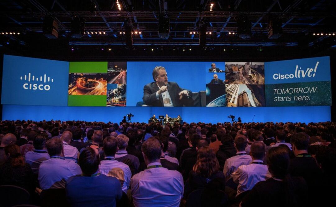 Cisco pronostica que el aumento de las conexiones a internet, crecerán hasta 2019 en Europa central y oriental (10 %), Norteamérica (7,6 %), Oriente Medio y África (5,6 %) y Latinoamérica (5,3 %)