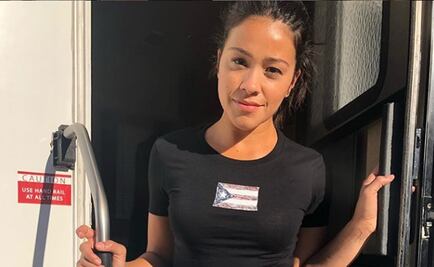 Gina Rodríguez se disculpa por utilizar palabra racista en video