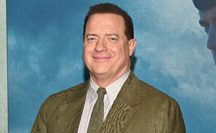 ¿Quiénes son Holden y Leland, los dos hijos de Brendan Fraser que se robaron las miradas?