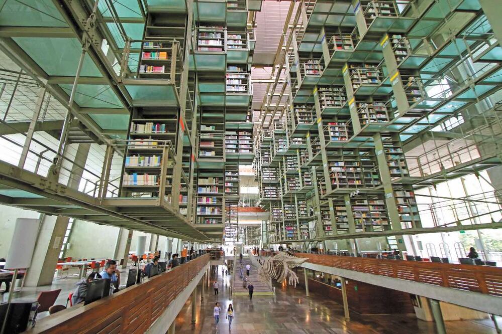 La Red Nacional de Bibliotecas agrupa 7,464 bibliotecas públicas en 32 entidades federativas/ Foto: Unsplash