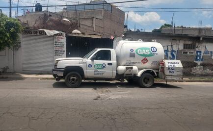 Matan a dos repartidores de gas en Los Reyes La Paz