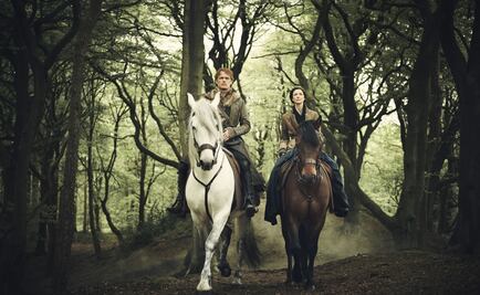 "Outlander" enciende la mecha de la independencia