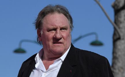 Fuentes judiciales confirman demanda a Gerard Depardieu