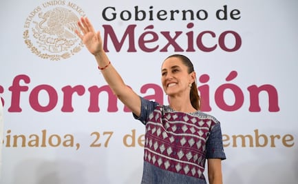 Sheinbaum destaca "histórico" acuerdo con EU sobre tráfico de armas a México; reconoce apoyo en Sinaloa