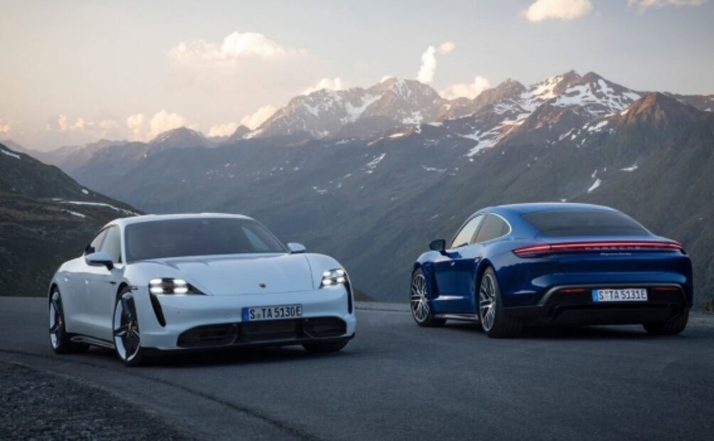 Porsche confirma una nueva camioneta eléctrica para los próximos años