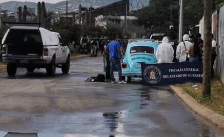 Encuentran muerto dentro de un vocho al exalcalde de Tlacotepec, Guerrero