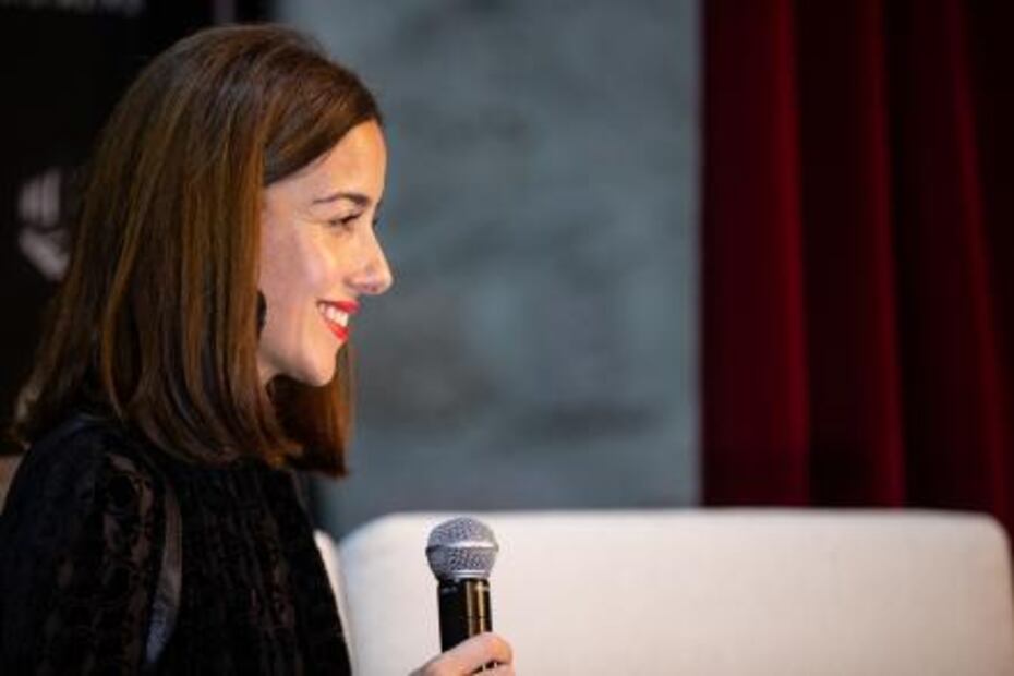 Cecilia Suárez, primera mujer en recibir el Premio José Cuervo del FICM