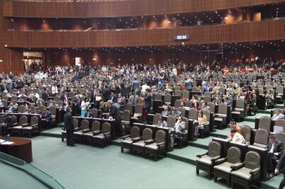 Congreso congela temas prioritarios