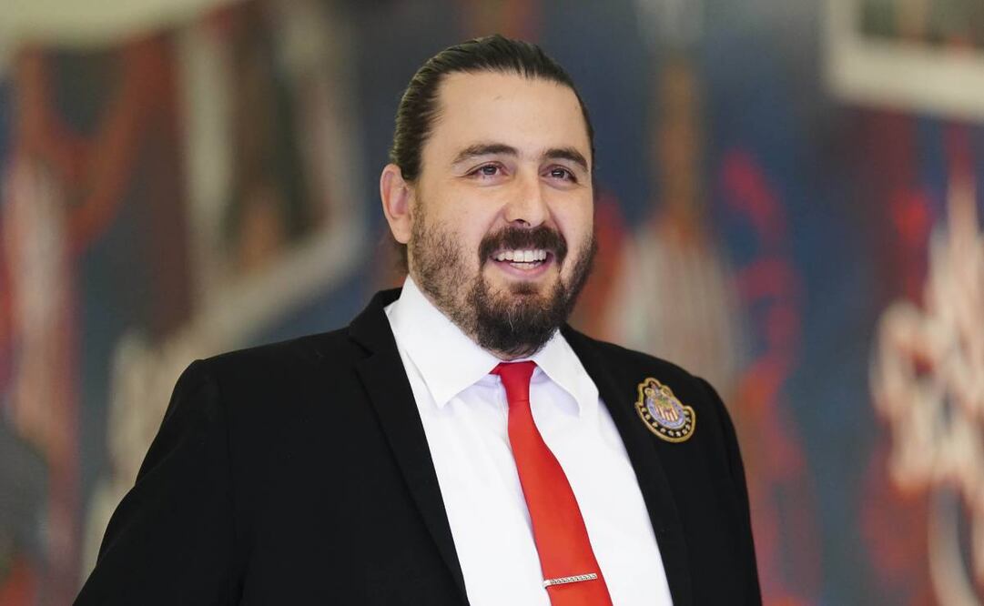 Amaury Vergara afirma que el título llegará pronto. Foto: Imago7.