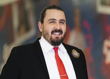 Amaury Vergara asegura que "Chivas está mejor que nunca" y que puede pelear el campeonato