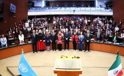 ONU Mujeres reconoce que metas de igualdad de género no avanzan como se esperaba; violencia es tema generalizado, advierte