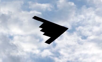¿Qué son los bombarderos B-2?; los aviones militares que EU moviliza sobre el Pacífico