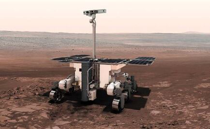 ExoMars 2016 envía señal que confirma que va rumbo a Marte