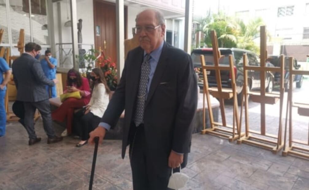 La Casa del Actor denuncia a Jesús Ochoa por diversos hechos con apariencia de delito