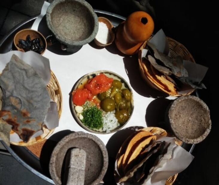 Nuevo menú en Guzina Oaxaca trae un toque asiático