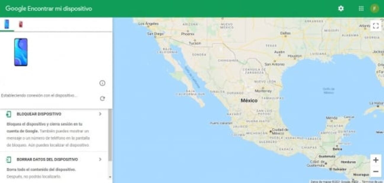 Recupera el código IMEI de tu teléfono robado para bloquearlo