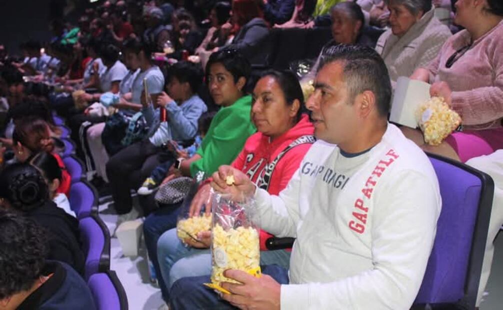 Reapertura del cine gratuito “Víctor Manuel Mendoza"; conoce las proximas funciones, 16 de febrero de 2025. Foto: Especial