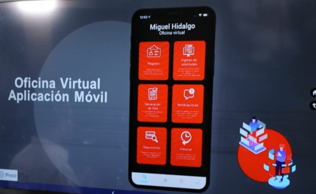 Romo ofrece resolver servicios y trámites públicos a través de WhatsApp
