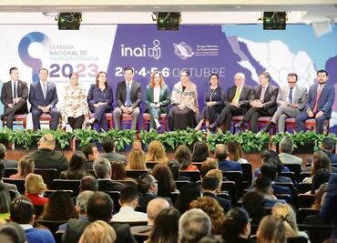 Blanca Lilia Ibarra: “Organismos autónomos legitimarán elección 2024”