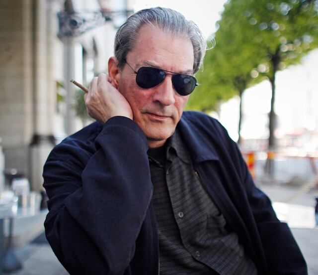 Perfil. ¿Quién fue Paul Auster? uno de los escritores más reconocidos dentro de la literatura norteamericana