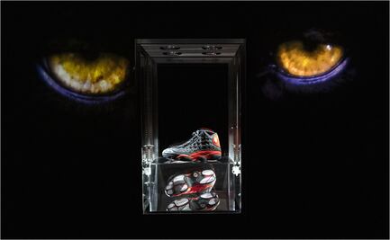 Subastan tenis de Michael Jordan en cifra récord