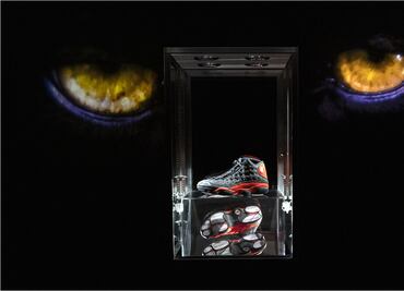 Subastan tenis de Michael Jordan en cifra récord