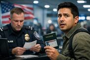 Visa americana/ Foto ChatGPT