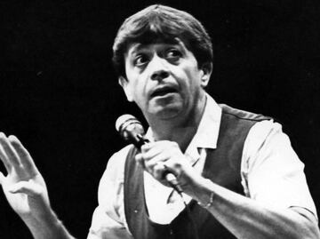 AMLO lamenta fallecimiento de "Chabelo"; "mi hijo mayor se despertaba temprano para verlo hace más de 40 años"