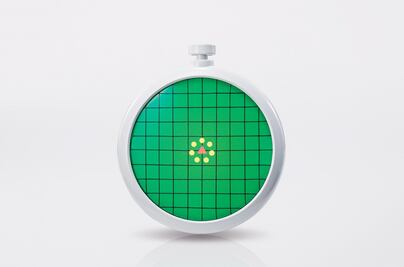 Busca las esferas del dragón con la réplica del radar de Dragon Ball 