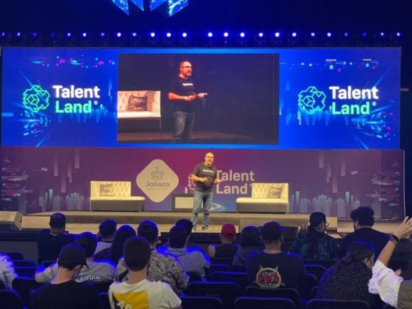 Talent Land regresa a Guadalajara
