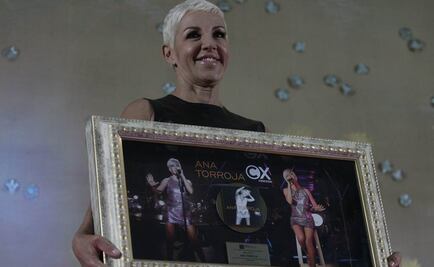 Ana Torroja confía en su destino
