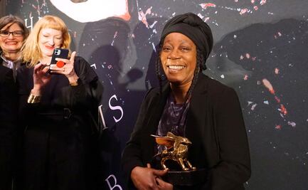 Bienal de Arte de Venecia otorga los máximos premios a dos artistas afrodescendientes