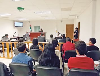 México, entre los peores en estado de derecho