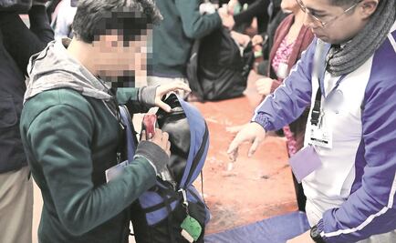 ​Estudiante hiere a compañero mientras “jugaba” con navaja