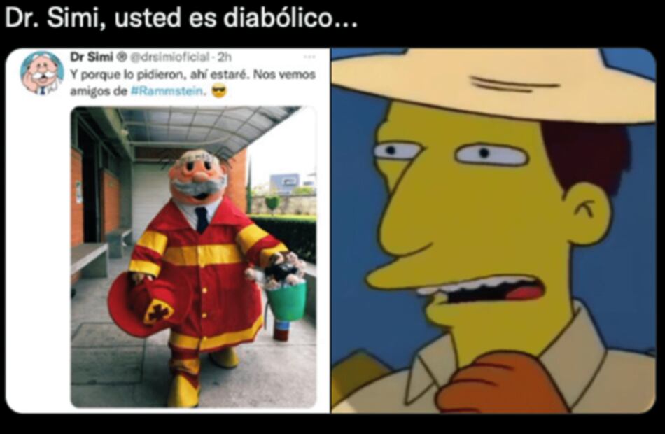 Rosalía recibe al Dr. Simi, metaleros lo rechazan; sale de prisión Rosario Robles, pero entra Murillo Karam: en los memes de la semana