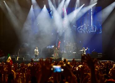 ¿Cuánto gastó el Gobierno de CDMX en el concierto de La Maldita Vecindad en el Zócalo?