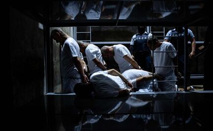 Tren de Aragua es un "elemento mítico" para "buscar agredir" a Venezuela, afirma ministro de Venezuela