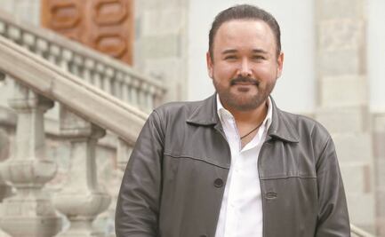 El tenor Javier Camarena pone la mira en  el futuro