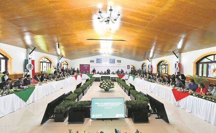 Perfilan aprobación de militares en las calles hasta 2028