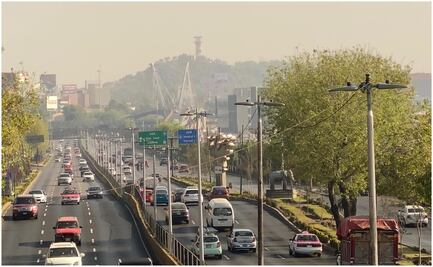 El Valle de México amaneció con mala calidad del aire, ¿qué municipios son los más afectados?