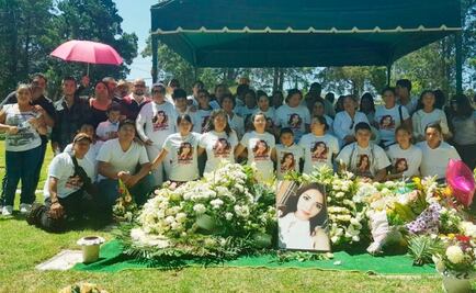 Dan último adiós a Mitzi en San Luis Potosí