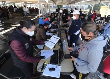 Vacunan contra Covid-19 a rezagados y personal médico privado en 11 municipios del Edomex